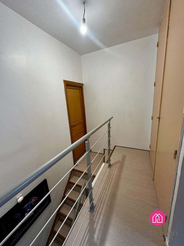 Maison - 80 m² - 4 pièces