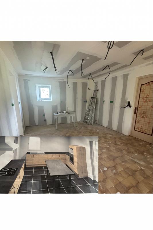 Maison - 136 m² - 4 pièces