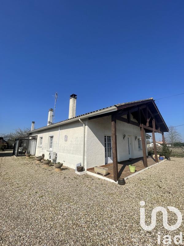 Maison - 100 m² - 4 pièces