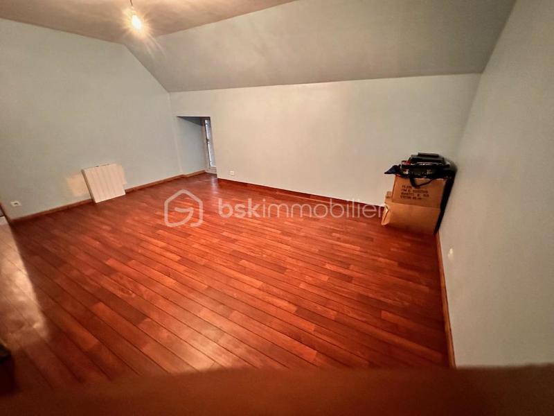 Maison ancienne - 52 m² - 4 pièces