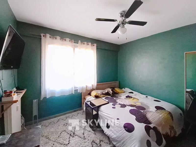 Appartement - 72 m² - 3 pièces