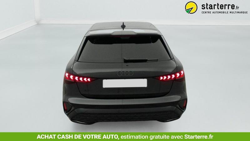 Audi A3 sportback Nouvelle 45 Tfsi E Hybride Rechargeable 272 s tronic 6 s line