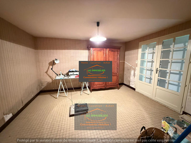 Maison - 141 m² - 6 pièces