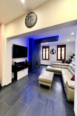 Maison - 129 m² - 5 pièces