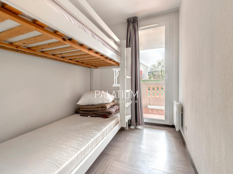 Appartement - 43 m² - 3 pièces