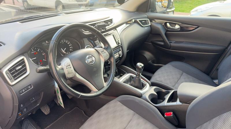 Nissan Qashqai 1.5 dCi 115 Acenta