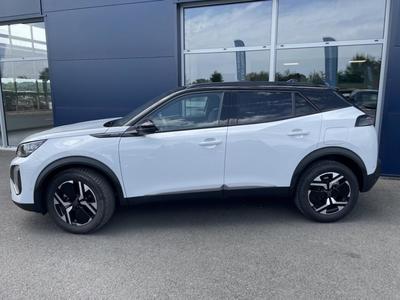 Peugeot 2008 II Hybrid 136 e-Dcs6 Gt