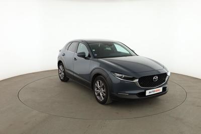 Mazda Cx-30 2.0 Skyactiv-G m Hybrid Sportline Bva6 122 ch