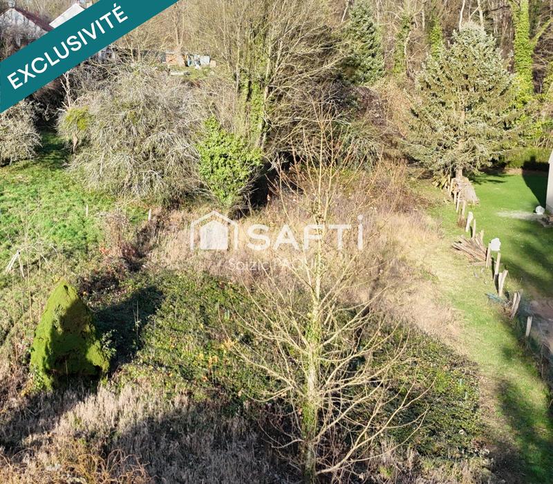 Maison - 196 m² - 9 pièces