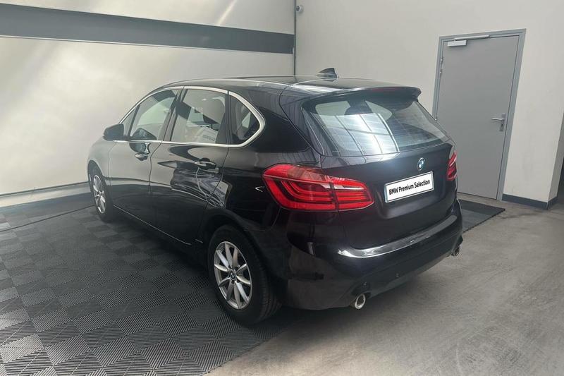 Bmw Serie 2 Active Tourer F45 Lci 218d 150 ch Bva8 Business Design