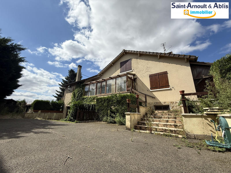 Maison ancienne - 180 m² - 7 pièces