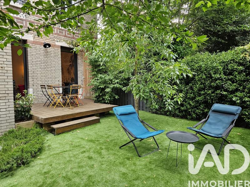 Maison de ville - 108 m² - 4 pièces