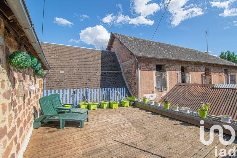 Maison - 172 m² - 8 pièces