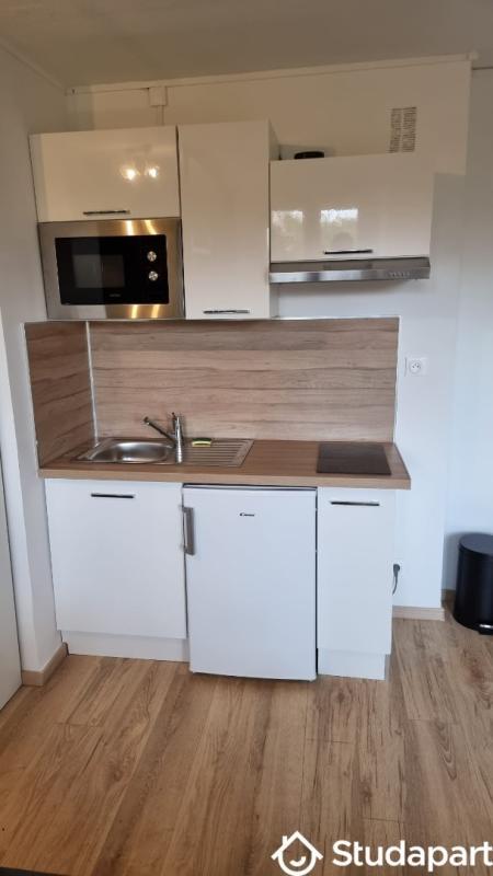 Appartement - 26 m² - 2 pièces