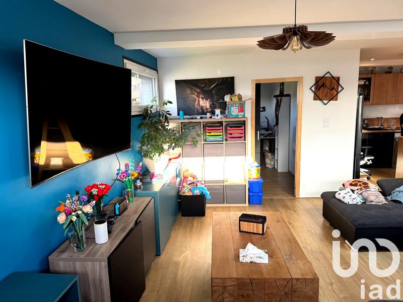 Maison - 154 m² - 6 pièces