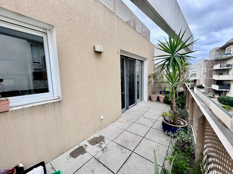 Appartement - 42 m² - 2 pièces