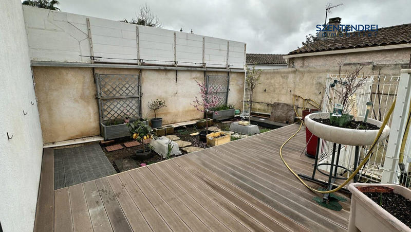 Maison - 135 m² - 6 pièces