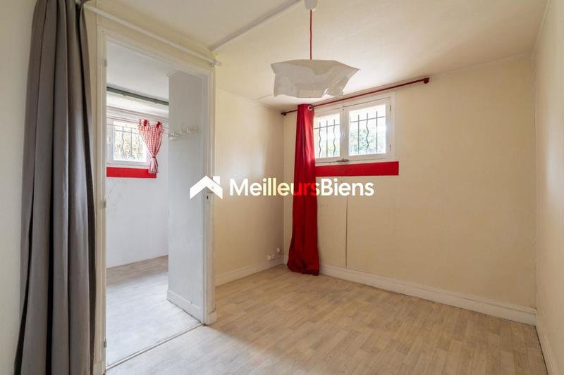 Maison - 70 m² - 5 pièces