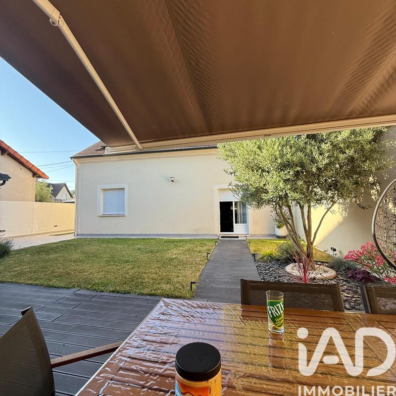 Maison - 170 m² - 6 pièces