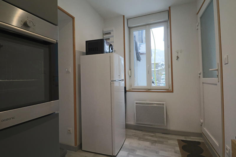 Appartement - 26 m² - 1 pièce