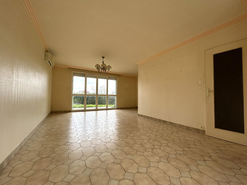 Maison - 106 m² - 5 pièces