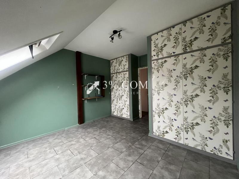 Maison - 96 m² - 4 pièces