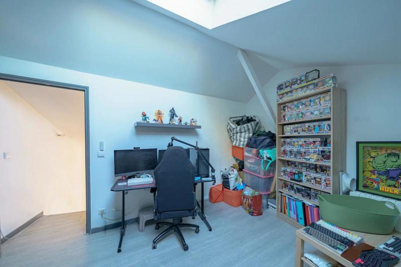 Duplex - 50 m² - 3 pièces