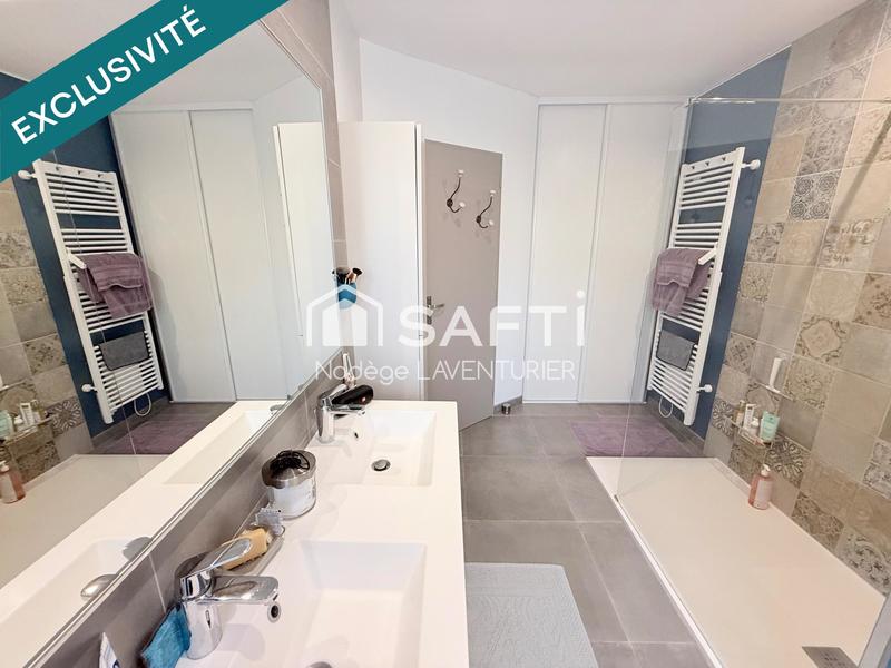 Villa - 140 m² - 5 pièces