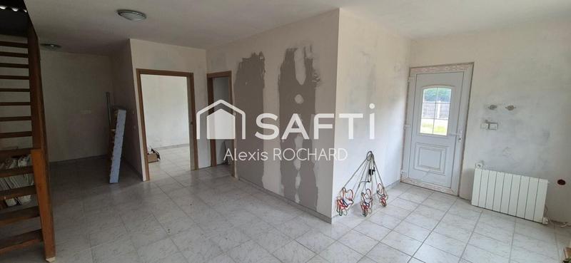 Maison de ville - 167 m² - 5 pièces