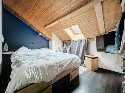 Duplex - 45 m² - 2 pièces