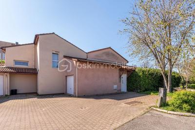 Pavillon - 70 m² - 3 pièces