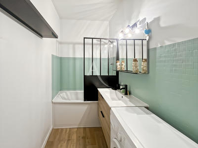 Appartement - 23 m² - 1 pièce