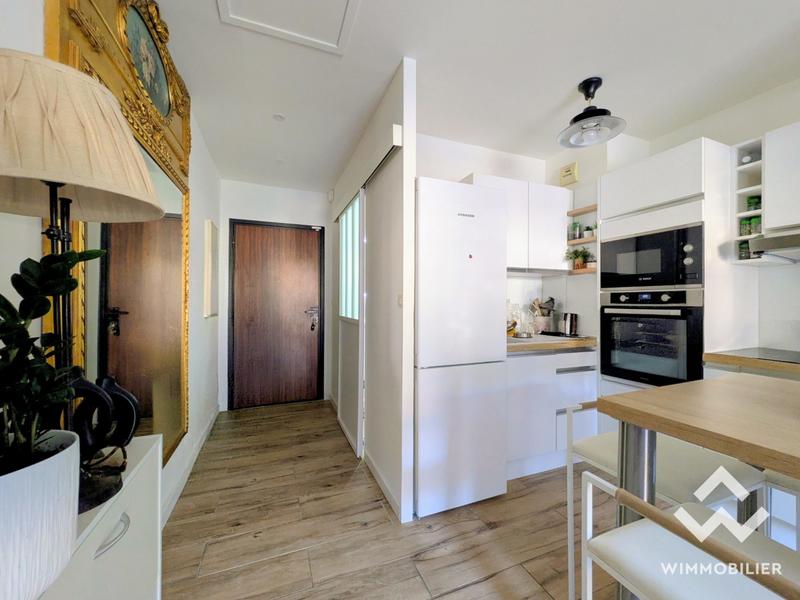 Duplex - 58 m² - 2 pièces