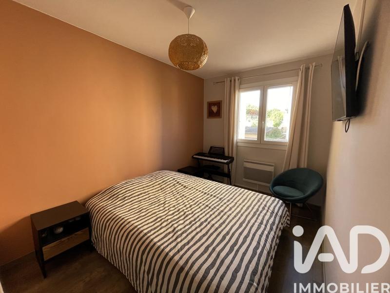 Maison - 74 m² - 4 pièces