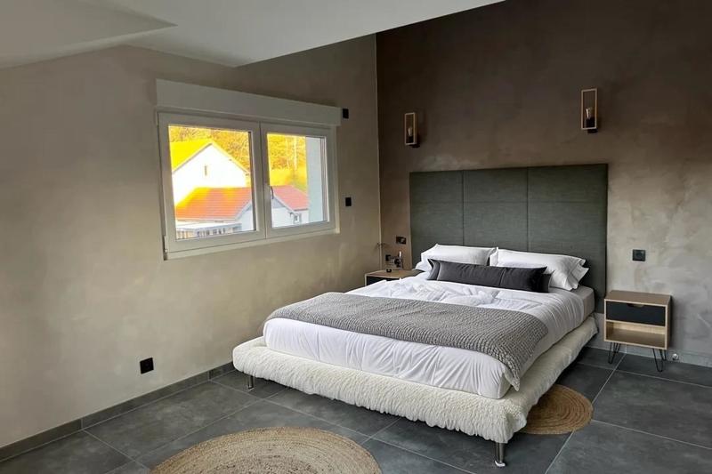 Appartement - 110 m² - 3 pièces