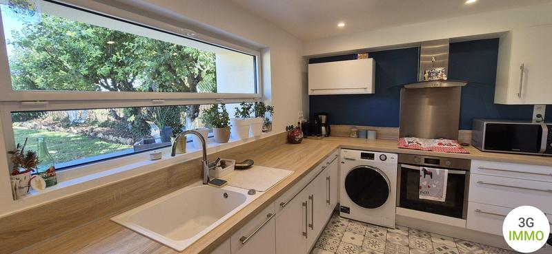 Pavillon - 100 m² - 4 pièces