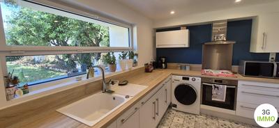 Pavillon - 100 m² - 4 pièces