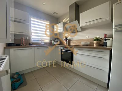 Maison - 80 m² - 4 pièces