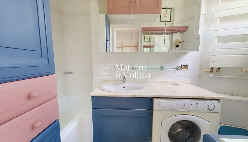 Appartement - 34 m² - 1 pièce