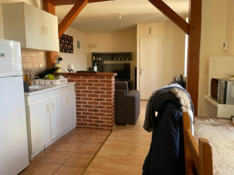 Appartement - 83 m² - 4 pièces