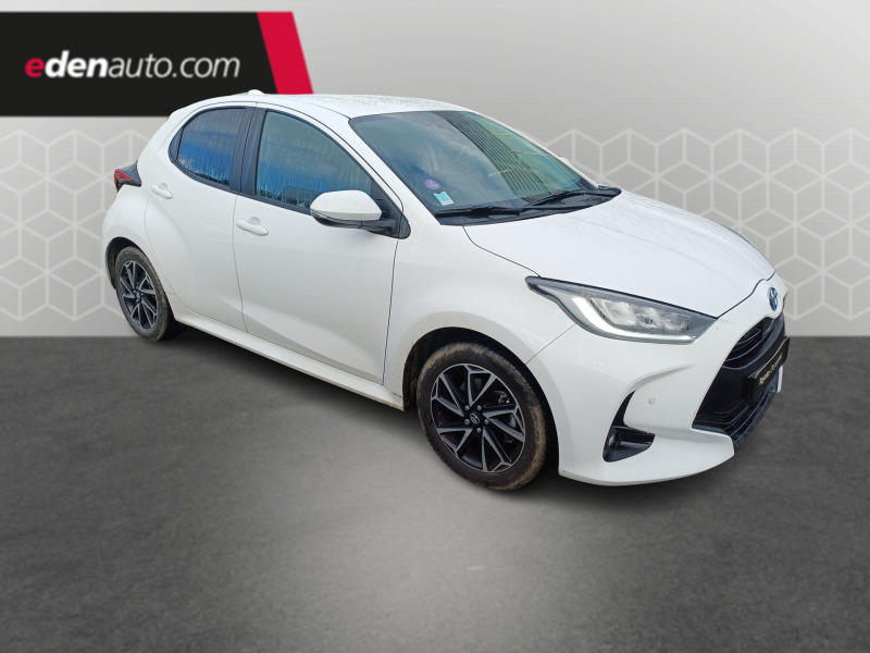 Toyota Yaris Hybride 116h Design