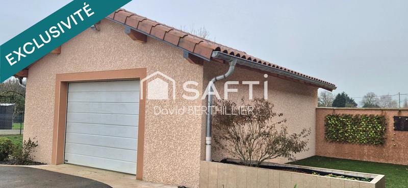 Maison - 178 m² - 6 pièces