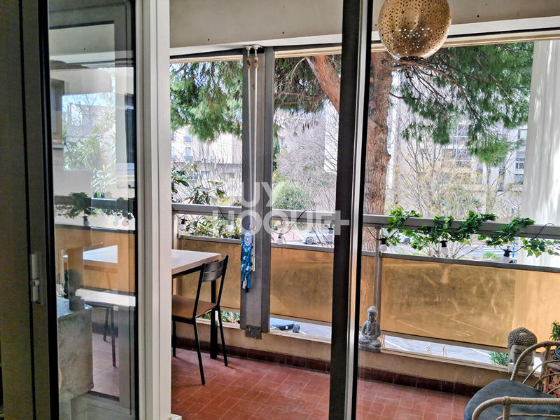 Appartement - 72 m² - 3 pièces