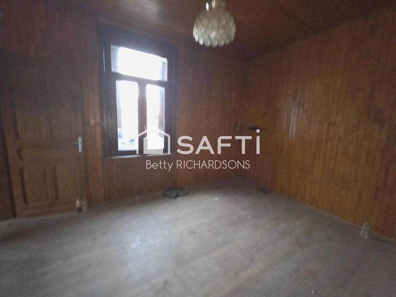 Maison - 130 m² - 8 pièces