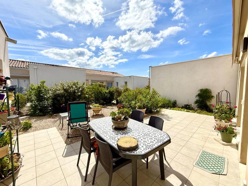 Maison - 91 m² - 3 pièces