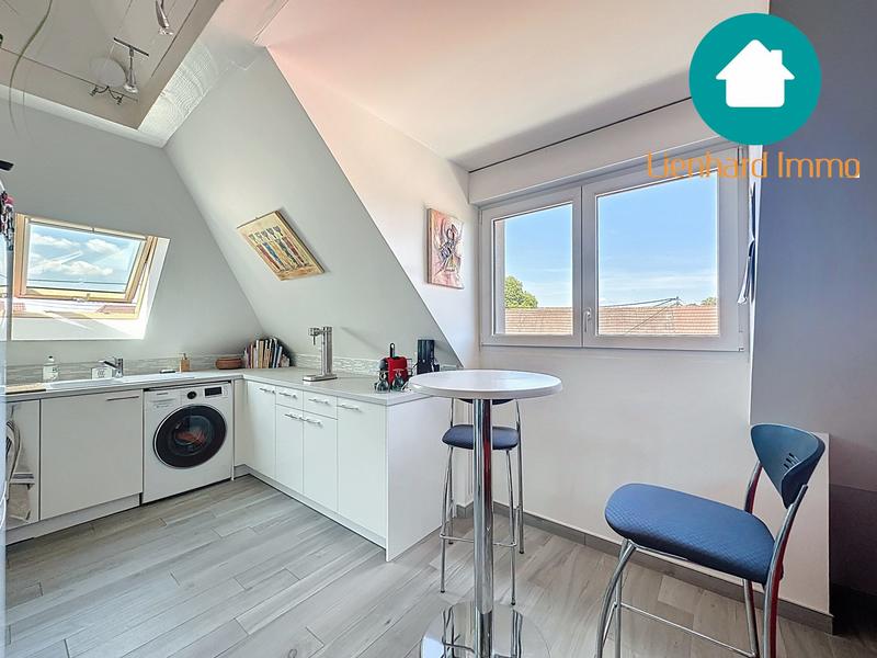 Appartement - 130 m² - 4 pièces