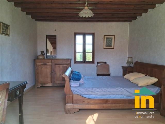 Maison de campagne - 130 m² - 5 pièces