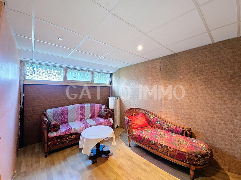 Maison - 120 m² - 5 pièces