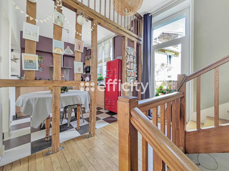 Maison - 134 m² - 5 pièces