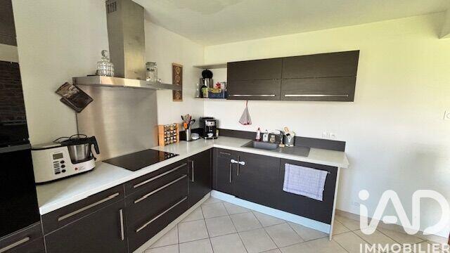 Maison - 124 m² - 5 pièces